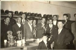 1956 Aniversario De Bomberos